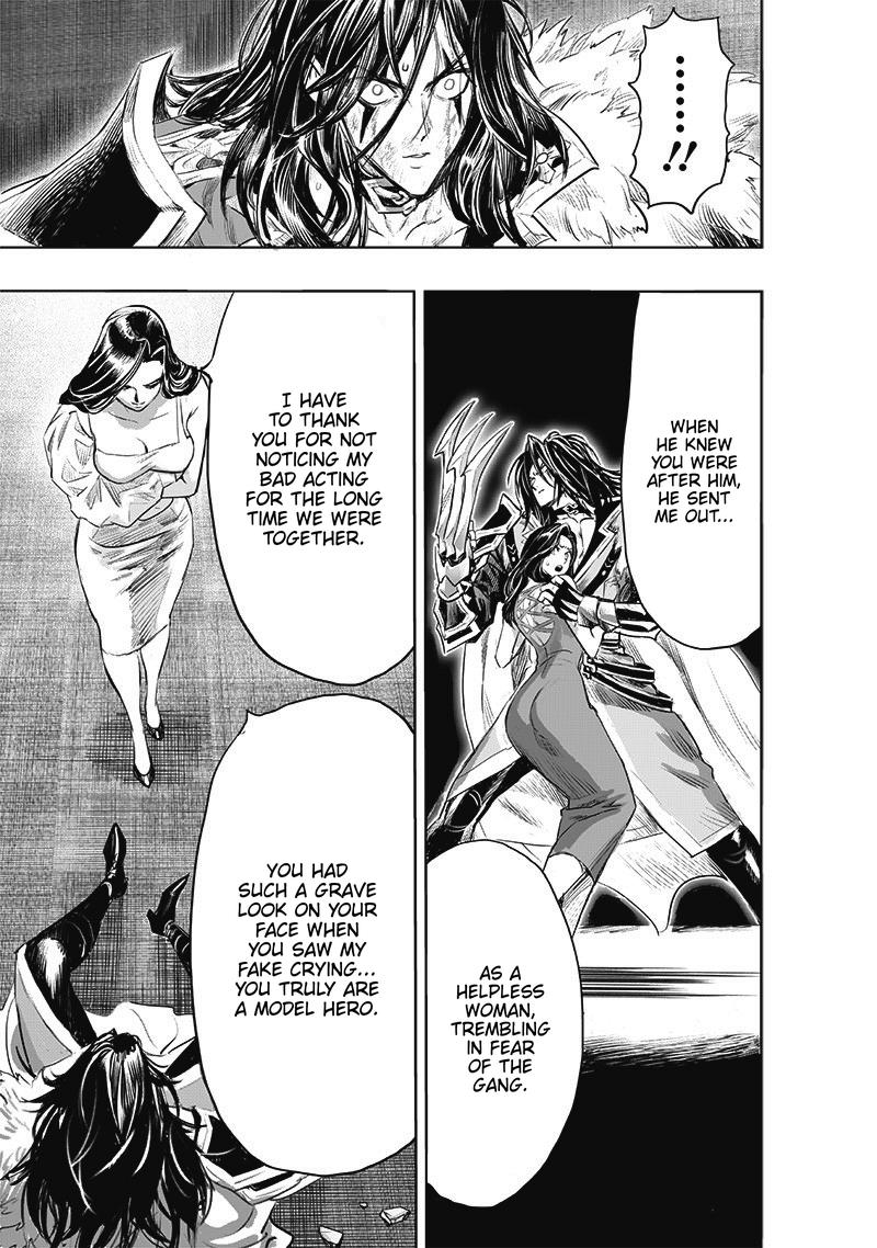 One Punch Man - Chapter 180 image 12